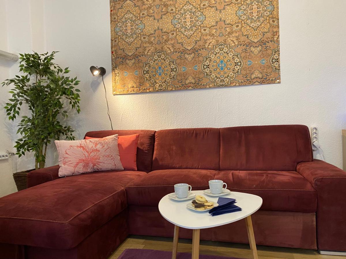 B20 Apartment Budapest Bagian luar foto