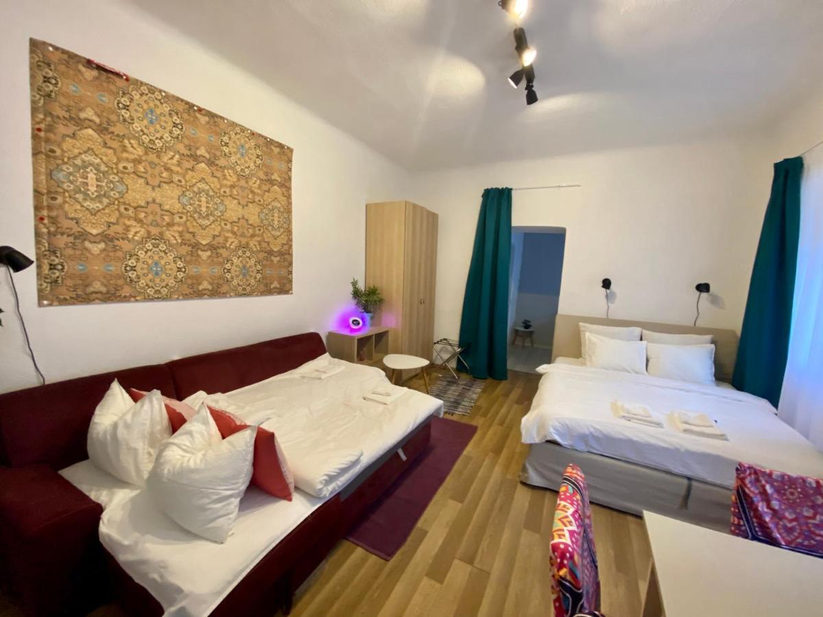 B20 Apartment Budapest Bagian luar foto